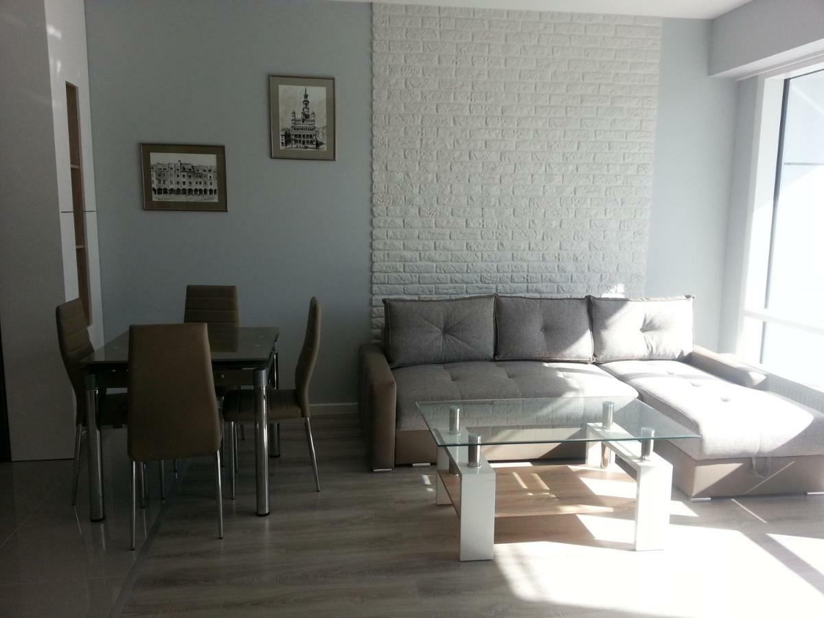 Apartment Strict Center Towarowa *