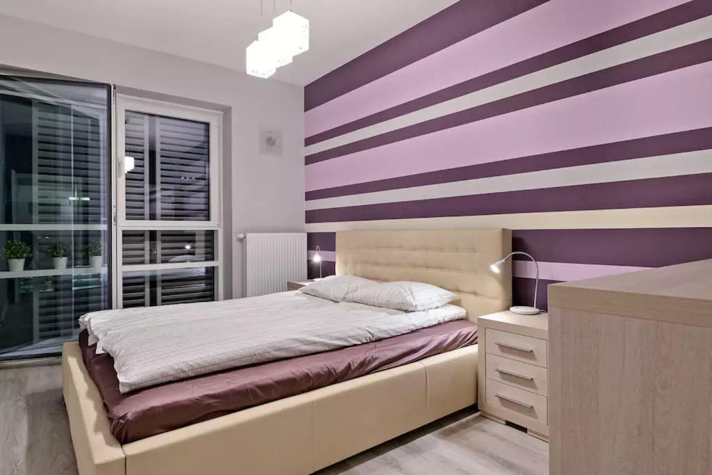 Apartment Strict Center Towarowa Posen
